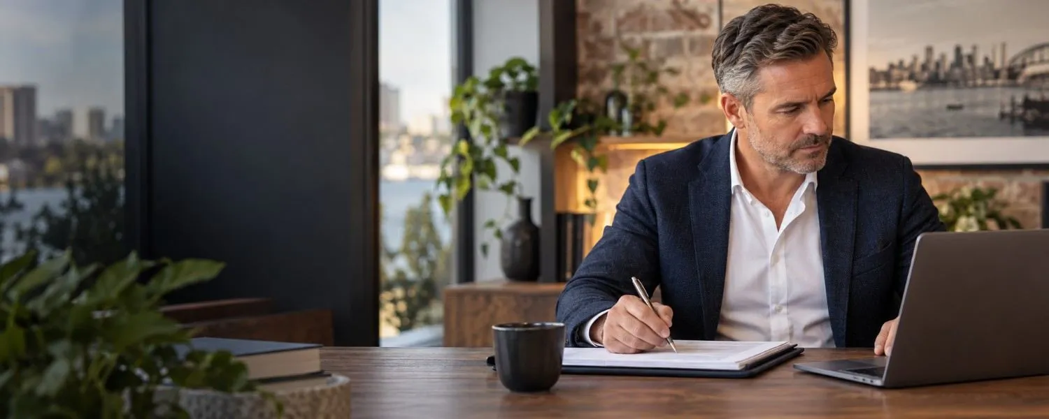 Senior Broker Strategy Review